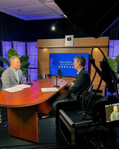 Maxwell Leadership Podcast