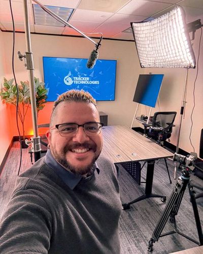 Documentary shoot, Houston
