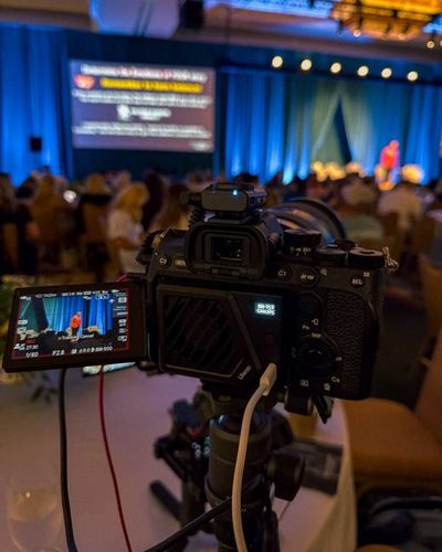 Live event filming