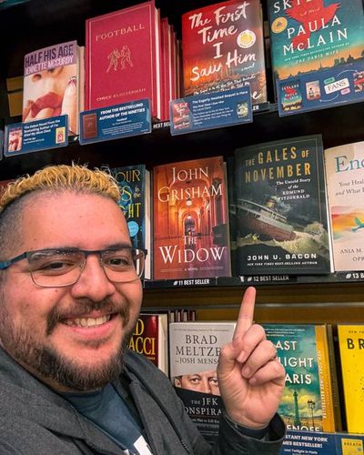 Launch week, John U. Bacon